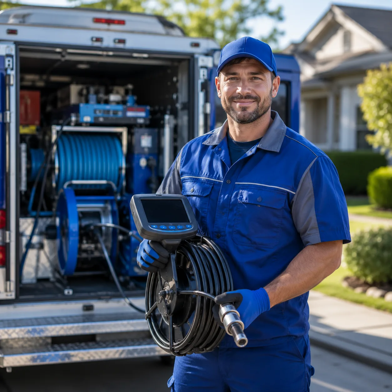 Local drainage restoration specialists in Hamburg, MN